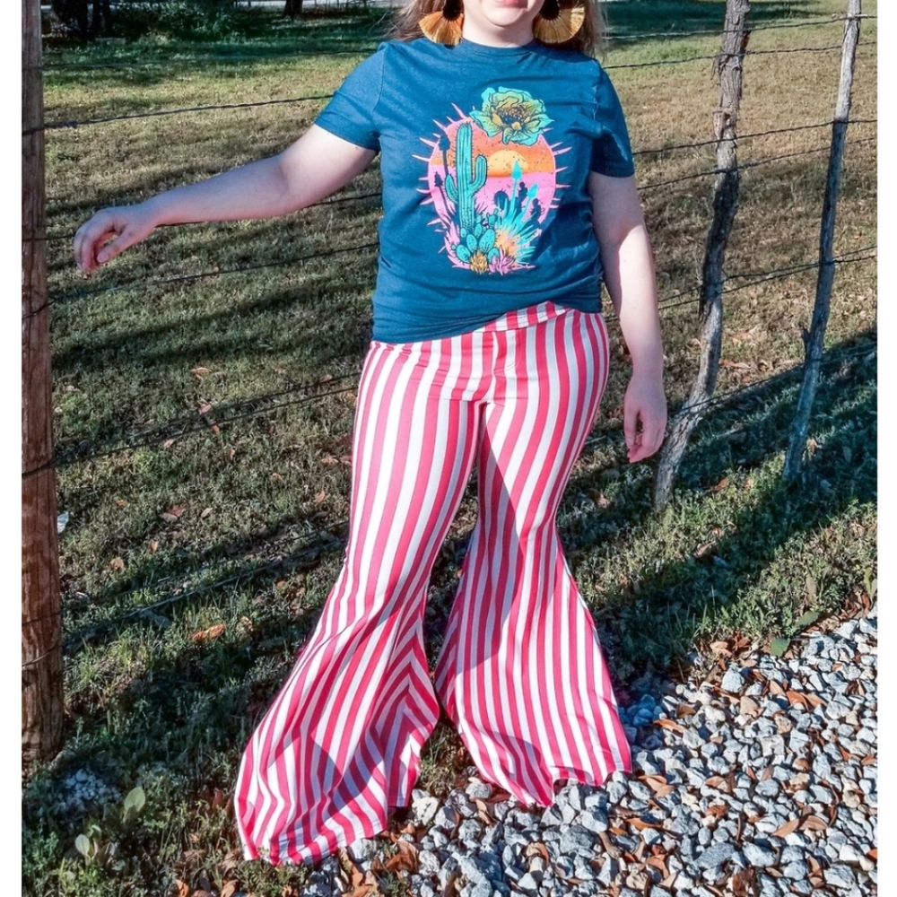 Bell Bottom pants